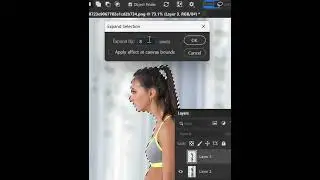 Perfect Body Shape in Photoshop | Quick and Easy Tutorial 
