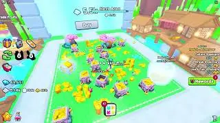 Pet Simulator 99 Part 4