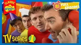 The Wiggles Original TV Series 📺 The Party - Full Episode 🥳 Music for Kids 