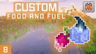 NeoForge Modding Tutorial - Minecraft 1.21: Food and Fuel | #8