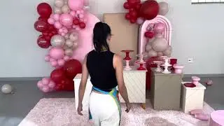 Montagem Decoração Cerejinha