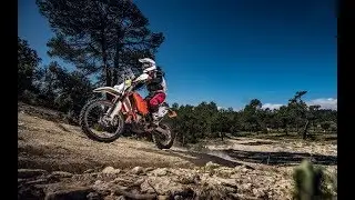 Hellas Rally 2019 - The Ups and Downs of Rally Racing - Stephanie Rowe