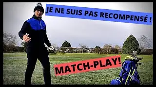 [GOLF]: Match-play sur l'aller du golf de Villeray