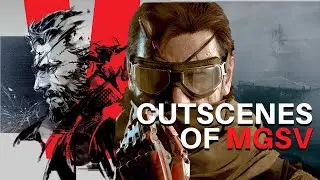 Secrets in the Cutscenes of MGSV | SIX | 