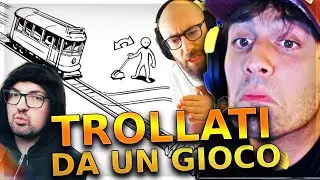 IL GIOCO CHE TROLLA LA TUA MENTE !  w/@Mollu @marzatv @ManuuXO