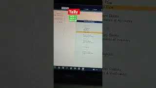 tally m GST R1/R2/3B Kahan se dekhti hai GST report kaise dekhti hai tally prime m #gstr #accountant