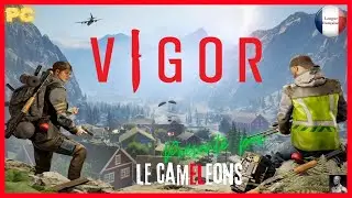 VIGOR [FR] 💥🏡Dive into Post-Apocalyptic Multiplayer Action! 🔫🔥