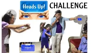 FUNNY GAMES 2022 | Heads Up Challenge