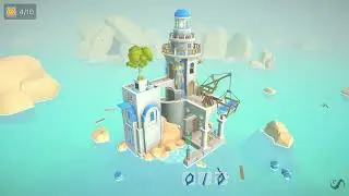 Cats in Time 2 - 4 The Lighthouse (Level: 8)