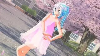 「MMD」 Ling Yuan