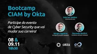 #Bootcamp #CIAM By OKTA | Day 02