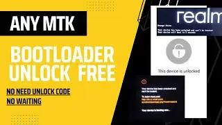 Free Bootloader Unlock for All MediaTek Devices (Mtkclient Guide)