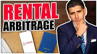 Rental Arbitrage, Airbnb Arbitrage, Airbnb Hosting Tips, Airbnb Arbitrage for Beginners!