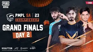 [URDU] 2023 PMPL SAC Fall | Grand Finals Day 2 | Defy The Odds