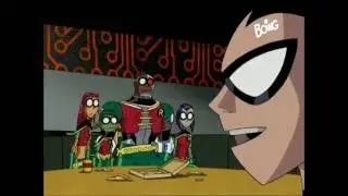 Teen Titans - Vestirsi come Robin (ita)