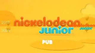 100 EVOLUTIONS #90 - Ethan Fonseca (Evolution of Nickelodeon Junior commercial jingles + New intro)