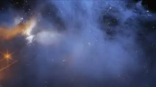James Webb molecular cloud Chamaeleon I