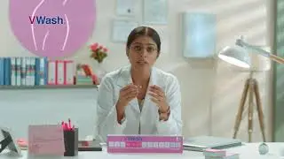 VWASH PLUS - Doctor Recommended Hindi