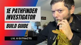 1E Pathfinder Investigator Guide - Level 6 Extracts