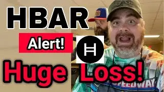 HBAR Price Today! HEDERA Price Prediction! HBAR News Today