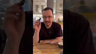Ручка по цене часов! 