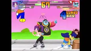 MUGEN battle 