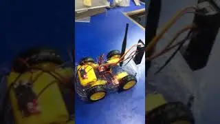 ESP-32 Cam + Arduino IDE = IOT Surveillance Car : Arduino Projects For Beginners