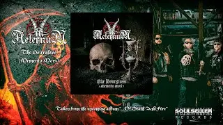 IN AETERNUM - THE HOURGLASS (Memento Mori)  (OFFICIAL TRACK PREMIERE)