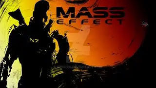 Mass Effect One - The Movie - All Cutscenes 【Paragon】
