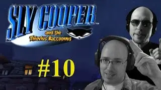 Bentley's a Liar (w/ 2 Gryphon) || Sly Cooper and the Thievius Raccoonus #10