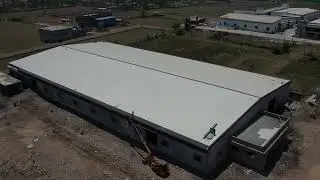 What is Pre Engineering Building |  Construction of Pre Engineering Building.