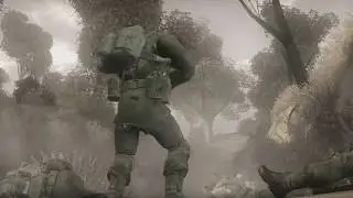 Resistance: Fall of Man Playstation 3 Review