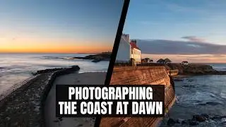 Landscape Photography Along The North Tyneside Coast