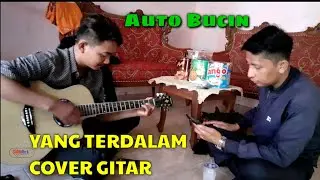 YANG TERDALAM - PETERPAN | COVER GITAR AKUSTIC