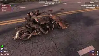 7 Days to Die #18: T5 Beenden, Eine Reise, und BAUEN!