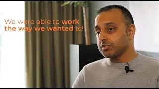 Khalid Sarab from Lighthouse