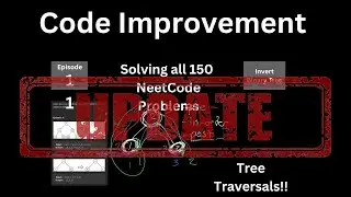 [UPDATED CODE] How to Easily Invert a Binary Tree! | Episode 11