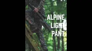 Alpine Light Pant