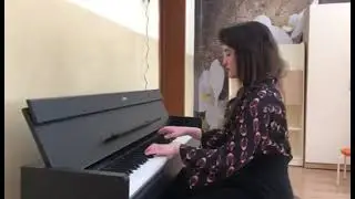 VI Конкурс Аз уча музика - Никол Андонова 1