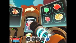 Slime Rancher Я хотнл взорвать Муярового гордо Часть (1)
