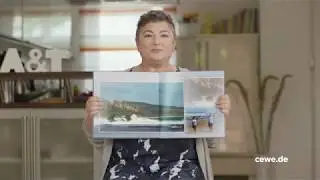 CEWE Kundengeschichte: Familie Barth über das CEWE FOTOBUCH