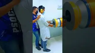 This is the final and most deadly test for any weapon.