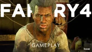 Секретная локация в Кирате | FARCRY 4 | Gameplay