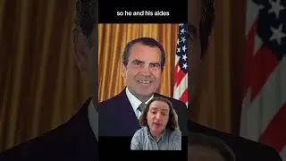 POTUS Scandal Time: Richard Nixon edition! #richardnixon #americanpresident