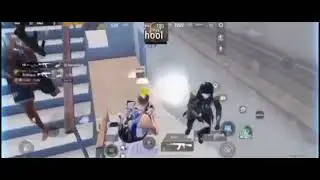 👑PUBG MOBILE SHORT VIDEO PUNKSTER GAMING