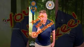 No! You are NOT Cherokee! Your Great-Great Grandma was NOT full-blooded Cherokee Princess! 