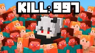 Czy da się ZABIĆ 1000 GRACZY w 24H w Minecraft?