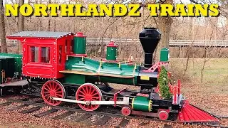 Biggest Model Train HO Scale Layout in New Jersey! (Northlandz)