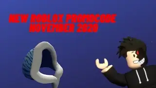 New roblox promocode November 2020
