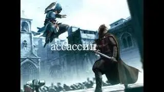 Эпичный реп батл : Ассасин vs Thief